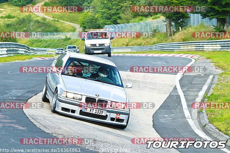 Bild #14364863 - Touristenfahrten Nürburgring Nordschleife (04.09.2021)