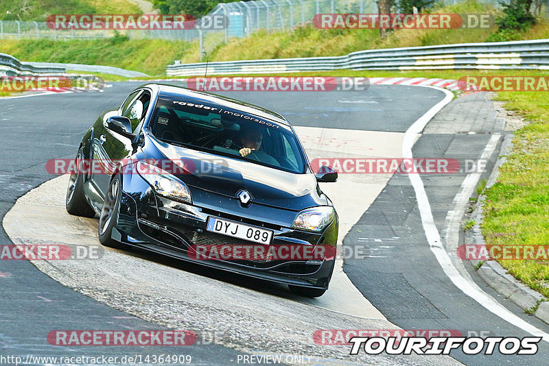 Bild #14364909 - Touristenfahrten Nürburgring Nordschleife (04.09.2021)