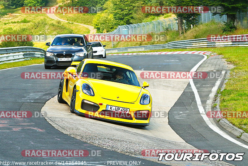 Bild #14364945 - Touristenfahrten Nürburgring Nordschleife (04.09.2021)