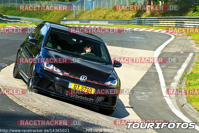 Bild #14365021 - Touristenfahrten Nürburgring Nordschleife (04.09.2021)