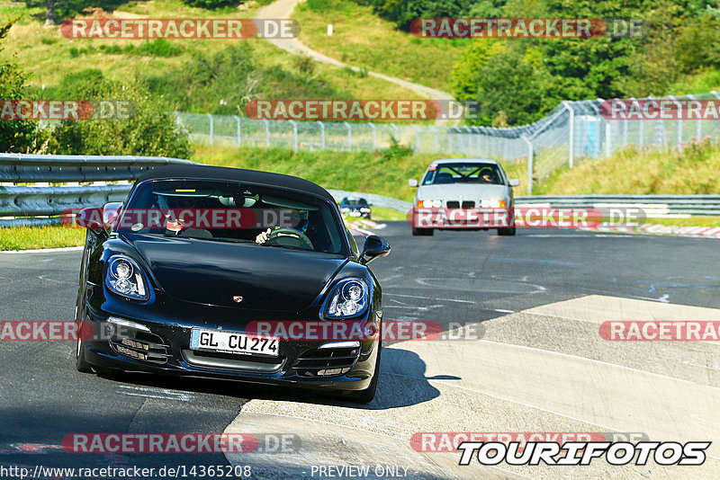 Bild #14365208 - Touristenfahrten Nürburgring Nordschleife (04.09.2021)