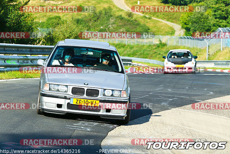 Bild #14365216 - Touristenfahrten Nürburgring Nordschleife (04.09.2021)