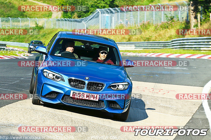 Bild #14365279 - Touristenfahrten Nürburgring Nordschleife (04.09.2021)