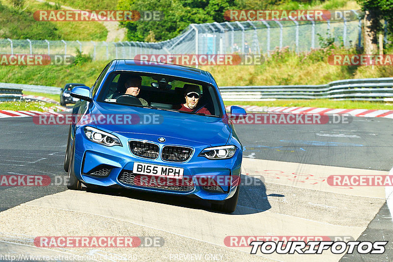 Bild #14365280 - Touristenfahrten Nürburgring Nordschleife (04.09.2021)