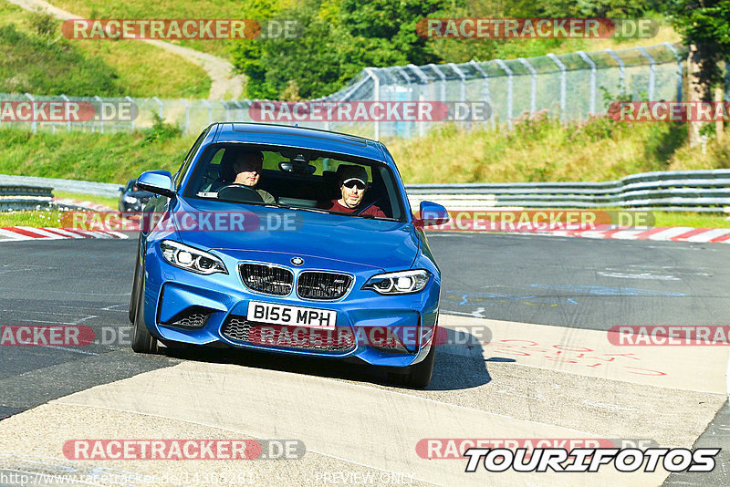 Bild #14365281 - Touristenfahrten Nürburgring Nordschleife (04.09.2021)