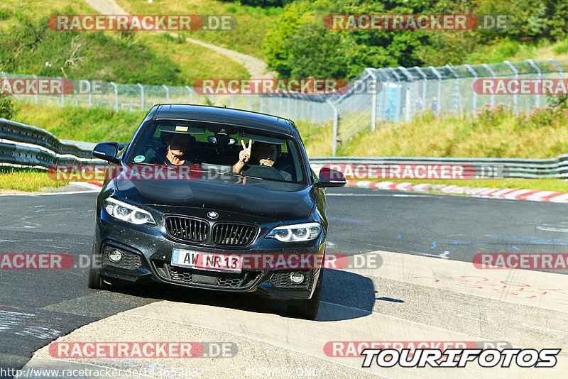 Bild #14365283 - Touristenfahrten Nürburgring Nordschleife (04.09.2021)