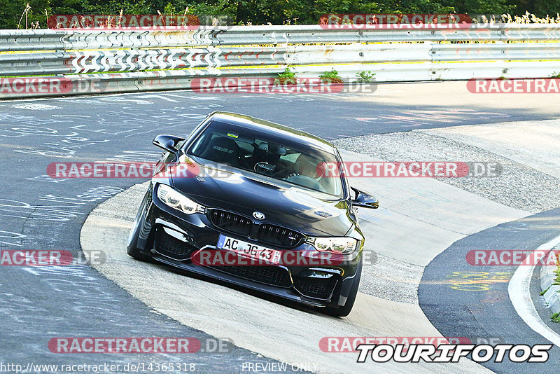 Bild #14365318 - Touristenfahrten Nürburgring Nordschleife (04.09.2021)