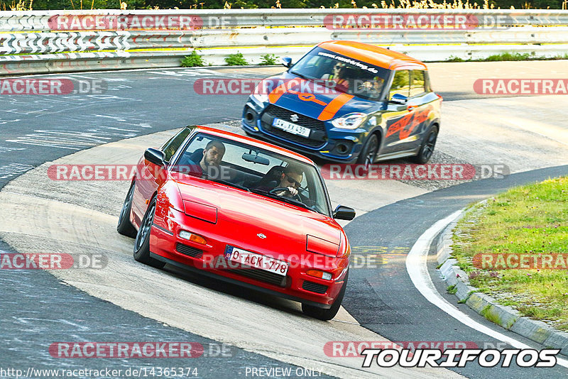 Bild #14365374 - Touristenfahrten Nürburgring Nordschleife (04.09.2021)