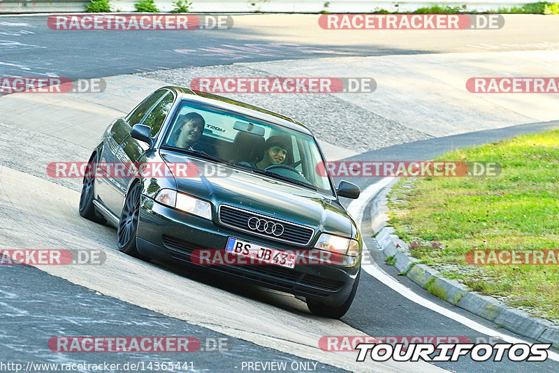 Bild #14365441 - Touristenfahrten Nürburgring Nordschleife (04.09.2021)