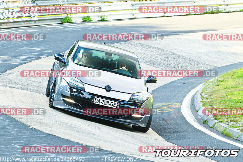 Bild #14365493 - Touristenfahrten Nürburgring Nordschleife (04.09.2021)