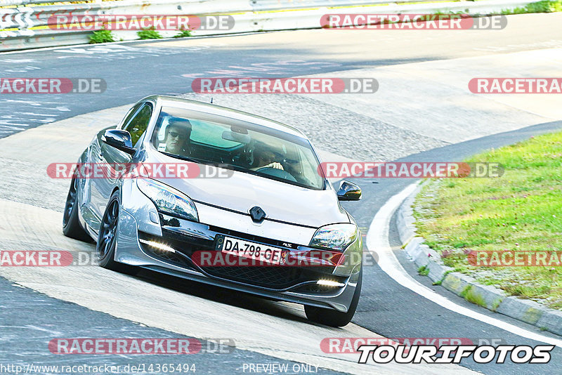 Bild #14365494 - Touristenfahrten Nürburgring Nordschleife (04.09.2021)