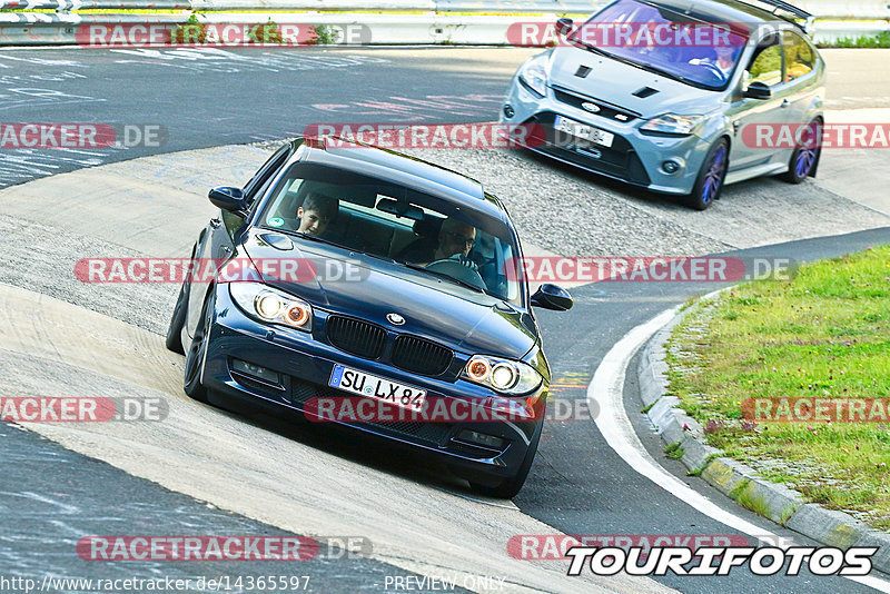 Bild #14365597 - Touristenfahrten Nürburgring Nordschleife (04.09.2021)