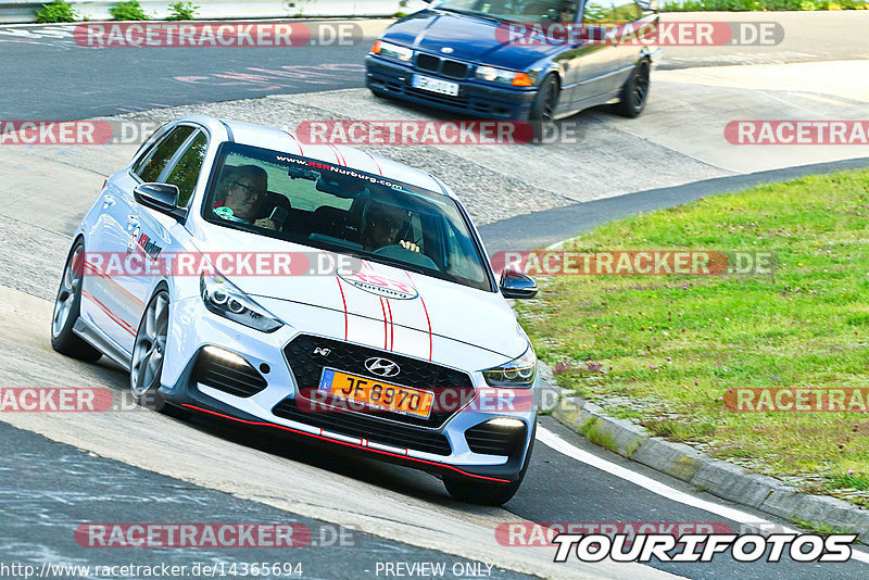 Bild #14365694 - Touristenfahrten Nürburgring Nordschleife (04.09.2021)