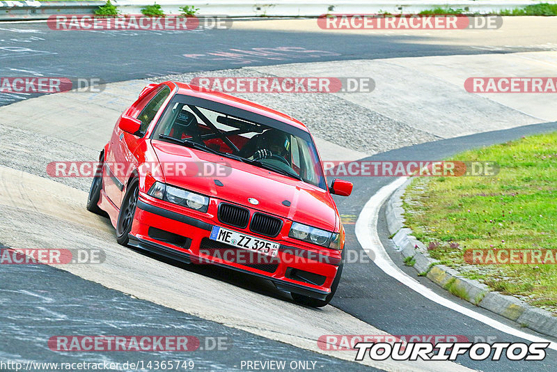 Bild #14365749 - Touristenfahrten Nürburgring Nordschleife (04.09.2021)