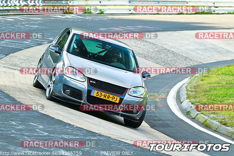 Bild #14365759 - Touristenfahrten Nürburgring Nordschleife (04.09.2021)