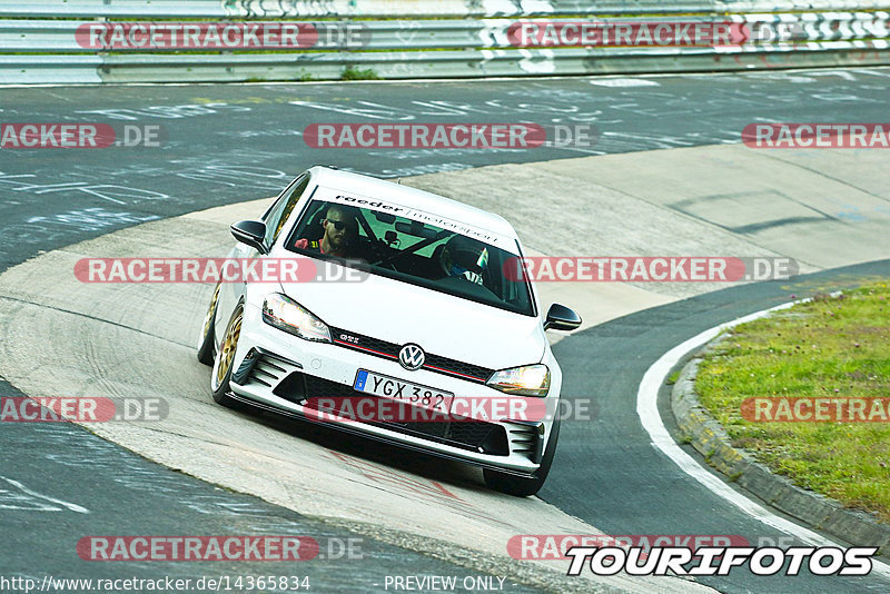 Bild #14365834 - Touristenfahrten Nürburgring Nordschleife (04.09.2021)