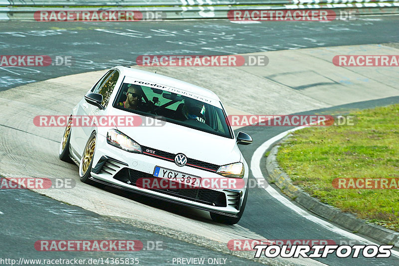 Bild #14365835 - Touristenfahrten Nürburgring Nordschleife (04.09.2021)