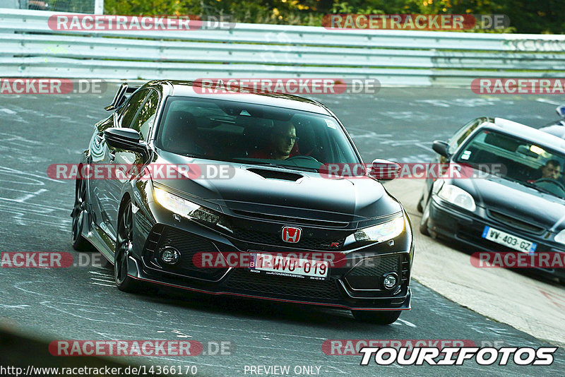 Bild #14366170 - Touristenfahrten Nürburgring Nordschleife (04.09.2021)