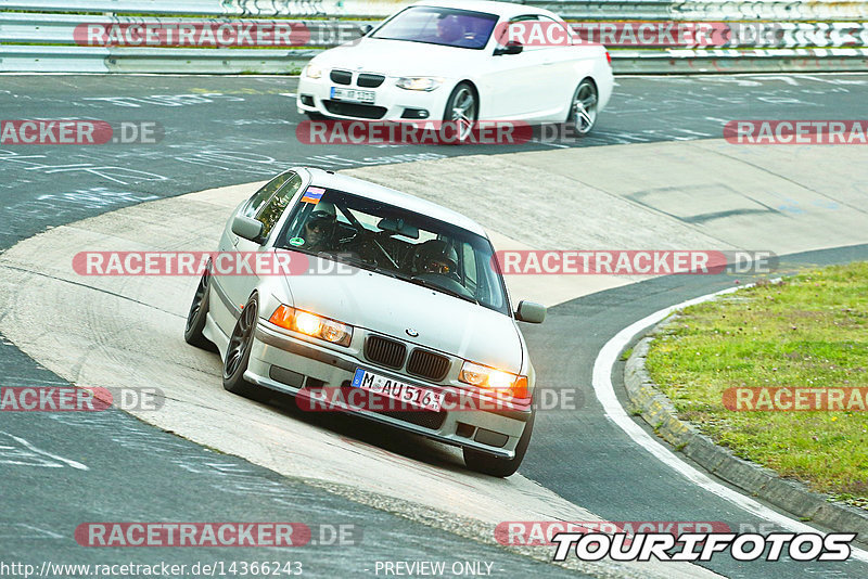 Bild #14366243 - Touristenfahrten Nürburgring Nordschleife (04.09.2021)