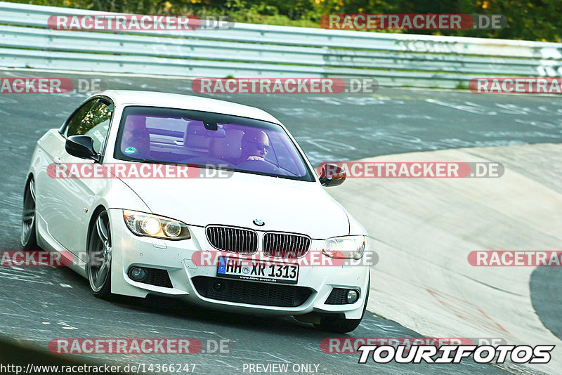 Bild #14366247 - Touristenfahrten Nürburgring Nordschleife (04.09.2021)