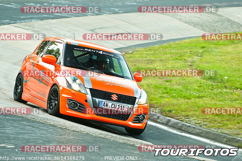 Bild #14366279 - Touristenfahrten Nürburgring Nordschleife (04.09.2021)