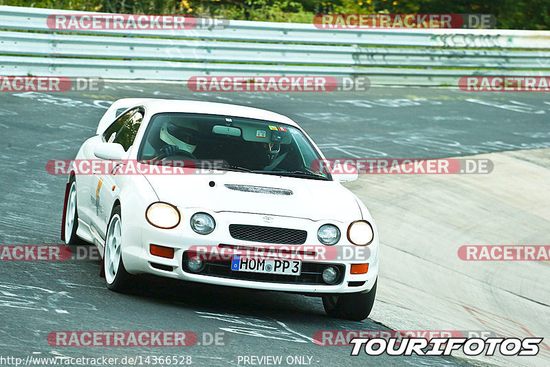 Bild #14366528 - Touristenfahrten Nürburgring Nordschleife (04.09.2021)