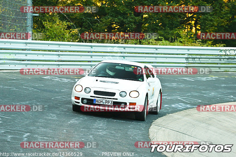 Bild #14366529 - Touristenfahrten Nürburgring Nordschleife (04.09.2021)