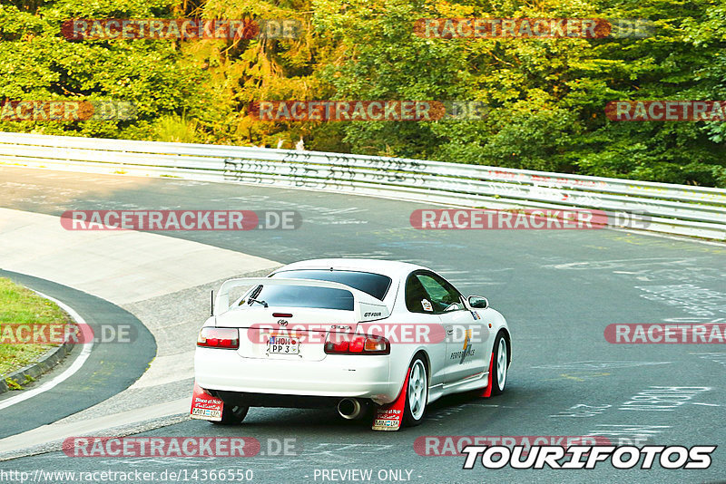 Bild #14366550 - Touristenfahrten Nürburgring Nordschleife (04.09.2021)