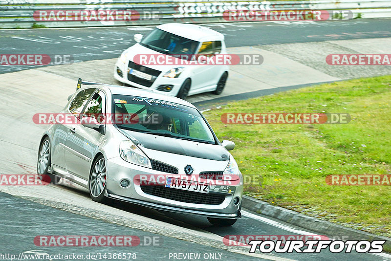 Bild #14366578 - Touristenfahrten Nürburgring Nordschleife (04.09.2021)