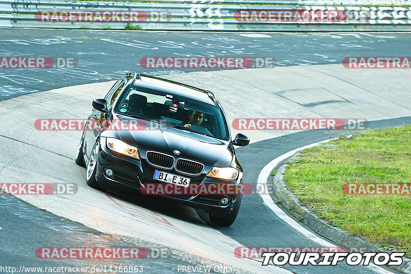 Bild #14366863 - Touristenfahrten Nürburgring Nordschleife (04.09.2021)