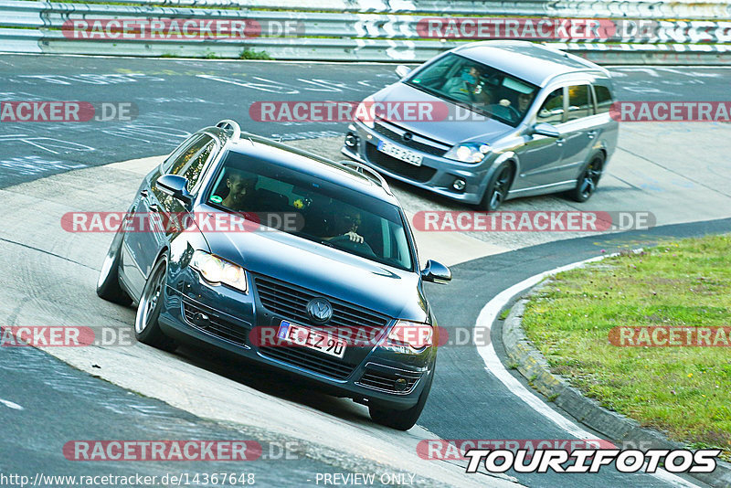 Bild #14367648 - Touristenfahrten Nürburgring Nordschleife (04.09.2021)