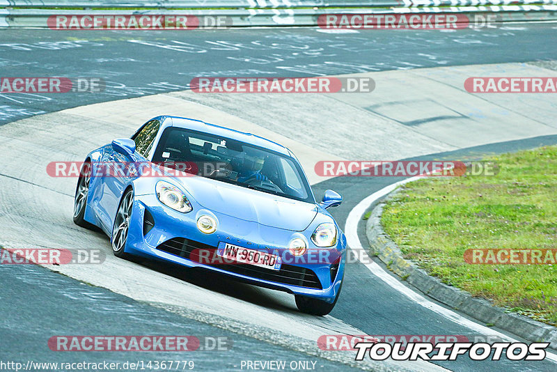 Bild #14367779 - Touristenfahrten Nürburgring Nordschleife (04.09.2021)