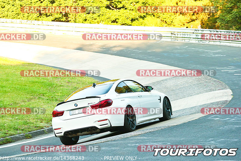 Bild #14368243 - Touristenfahrten Nürburgring Nordschleife (04.09.2021)