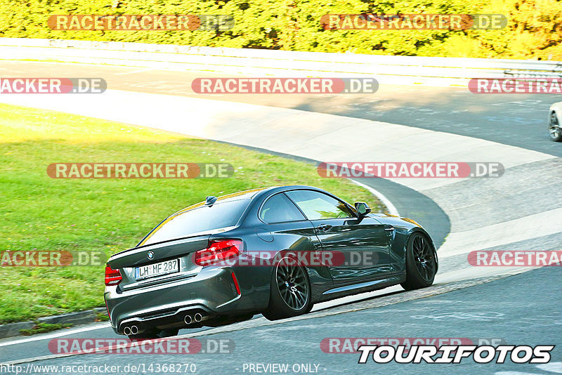 Bild #14368270 - Touristenfahrten Nürburgring Nordschleife (04.09.2021)