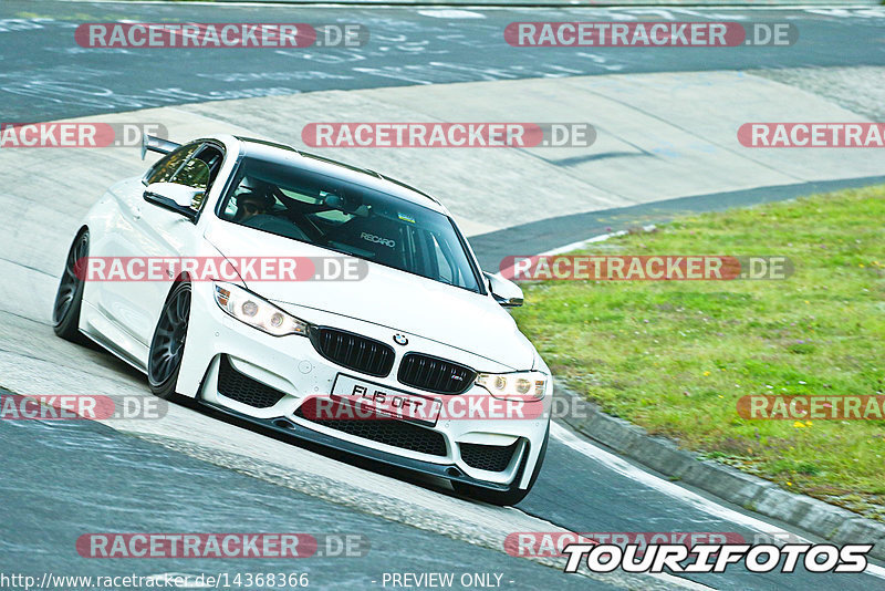 Bild #14368366 - Touristenfahrten Nürburgring Nordschleife (04.09.2021)