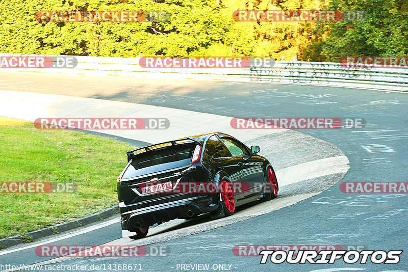 Bild #14368671 - Touristenfahrten Nürburgring Nordschleife (04.09.2021)