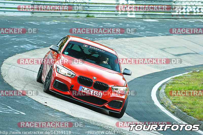 Bild #14369118 - Touristenfahrten Nürburgring Nordschleife (04.09.2021)