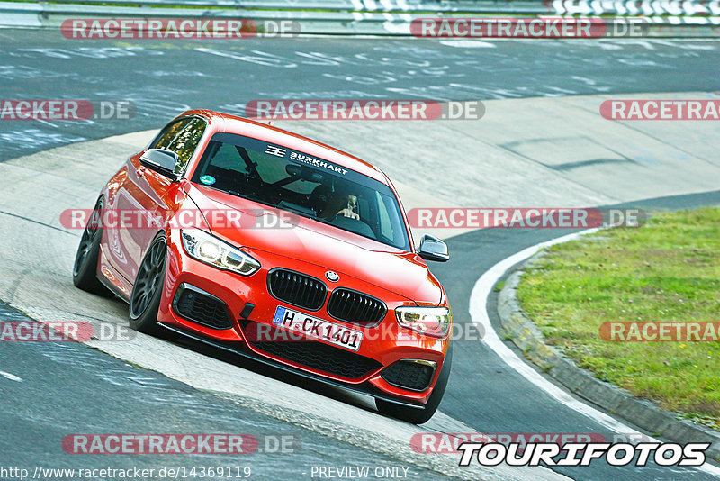 Bild #14369119 - Touristenfahrten Nürburgring Nordschleife (04.09.2021)