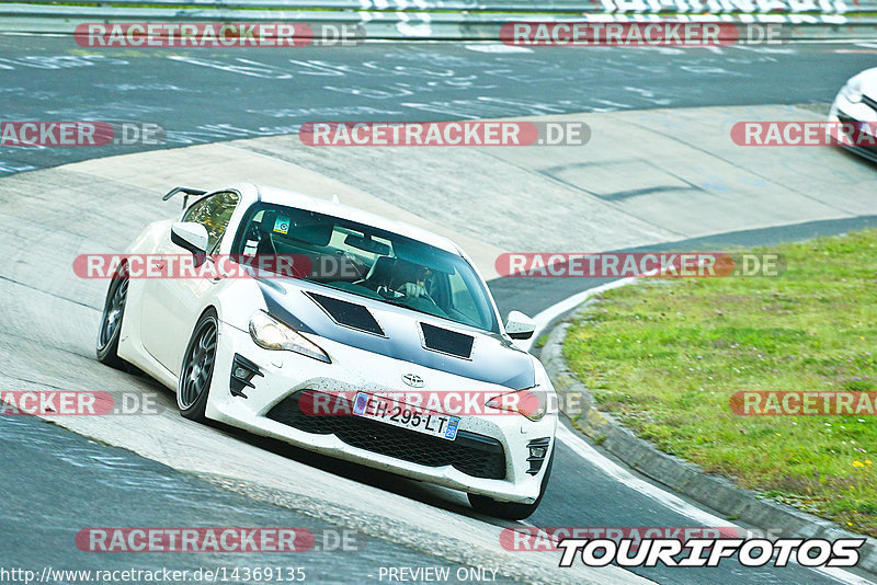 Bild #14369135 - Touristenfahrten Nürburgring Nordschleife (04.09.2021)