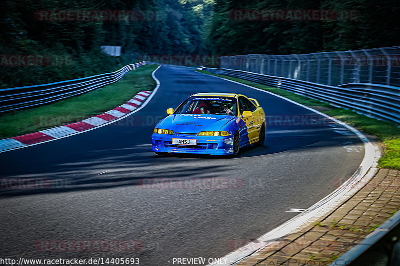 Bild #14405693 - Touristenfahrten Nürburgring Nordschleife (04.09.2021)