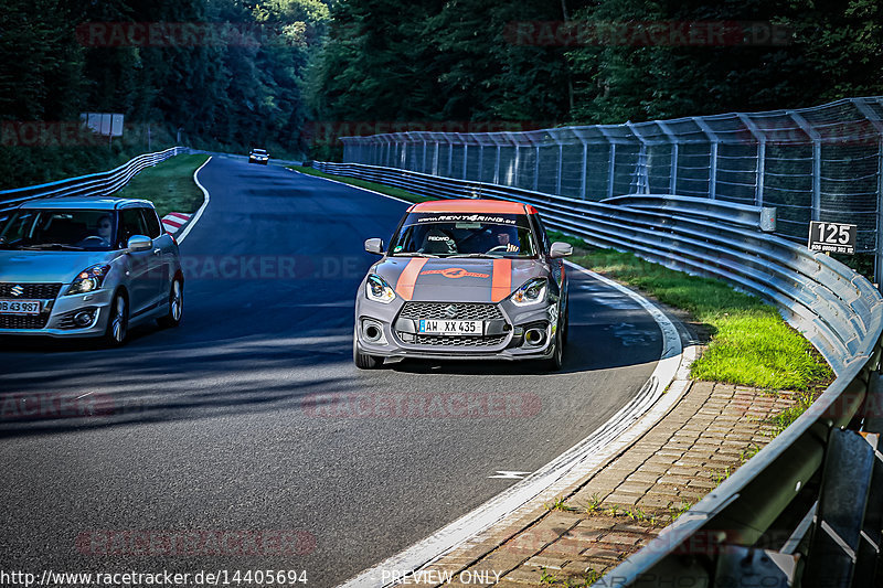 Bild #14405694 - Touristenfahrten Nürburgring Nordschleife (04.09.2021)