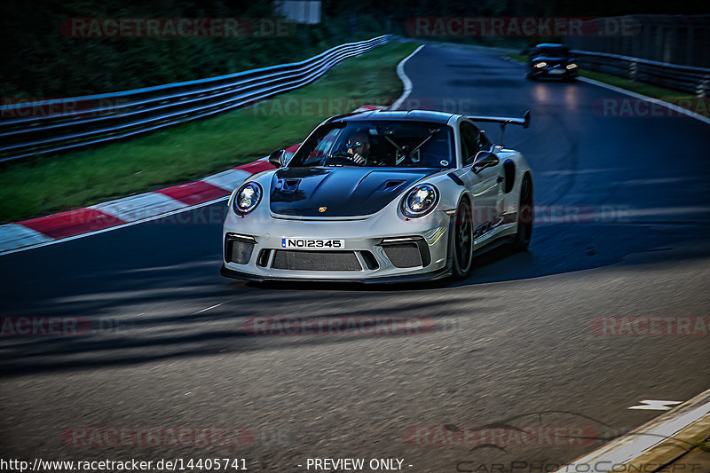 Bild #14405741 - Touristenfahrten Nürburgring Nordschleife (04.09.2021)