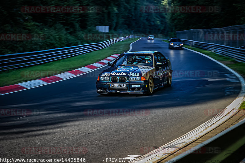 Bild #14405846 - Touristenfahrten Nürburgring Nordschleife (04.09.2021)