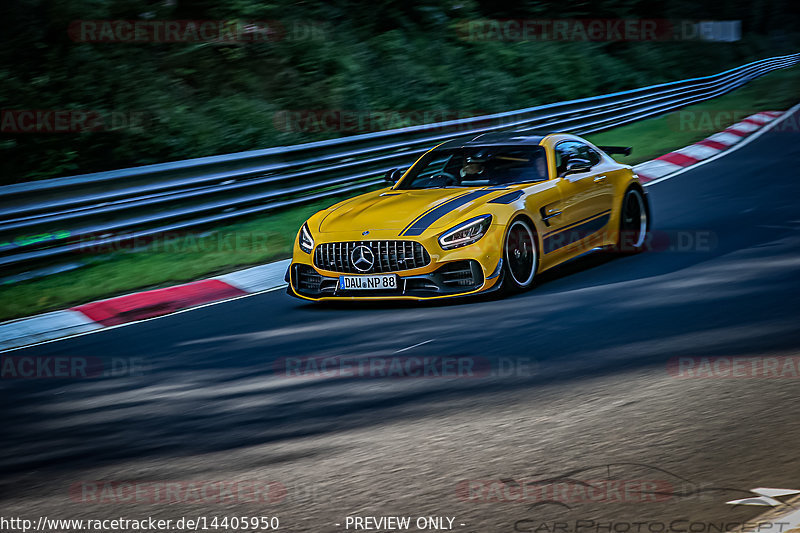 Bild #14405950 - Touristenfahrten Nürburgring Nordschleife (04.09.2021)