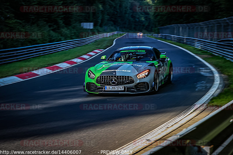 Bild #14406007 - Touristenfahrten Nürburgring Nordschleife (04.09.2021)