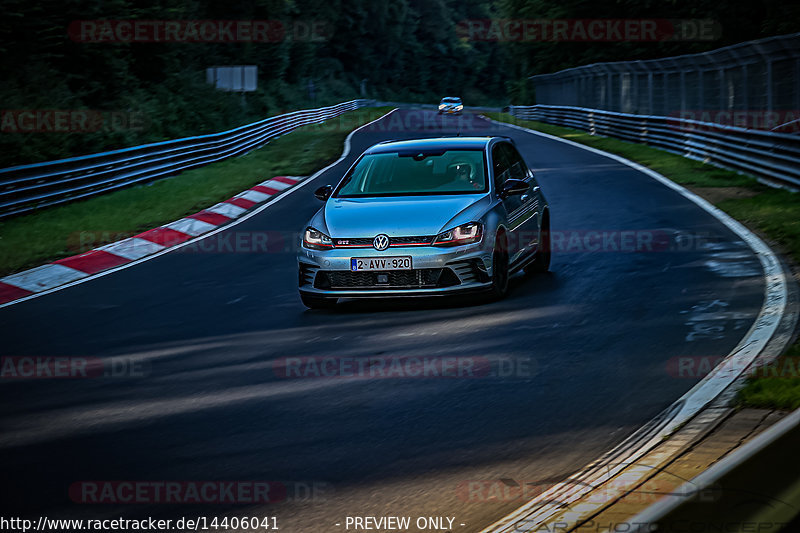 Bild #14406041 - Touristenfahrten Nürburgring Nordschleife (04.09.2021)