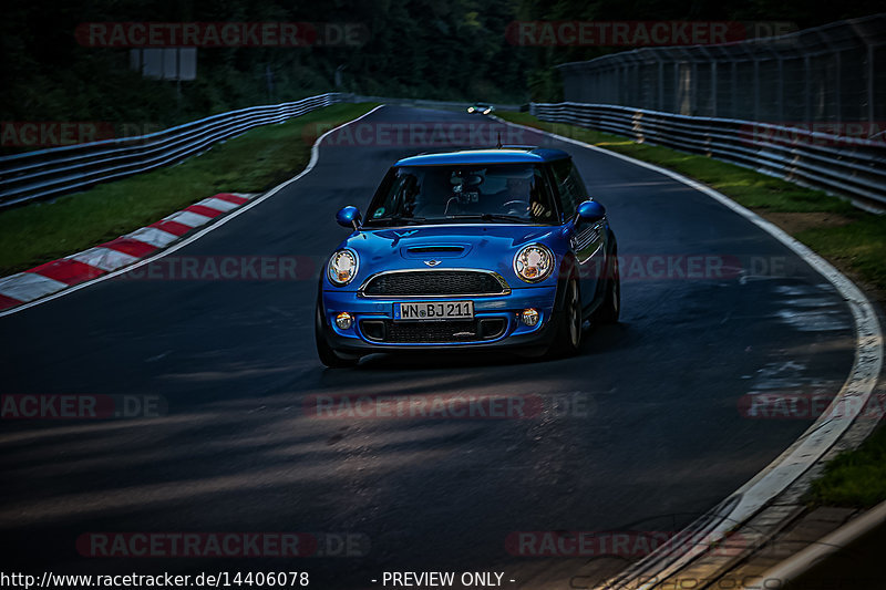 Bild #14406078 - Touristenfahrten Nürburgring Nordschleife (04.09.2021)