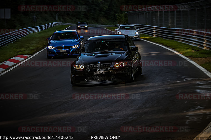 Bild #14406242 - Touristenfahrten Nürburgring Nordschleife (04.09.2021)