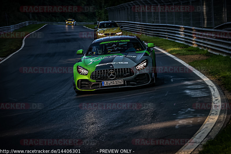 Bild #14406301 - Touristenfahrten Nürburgring Nordschleife (04.09.2021)