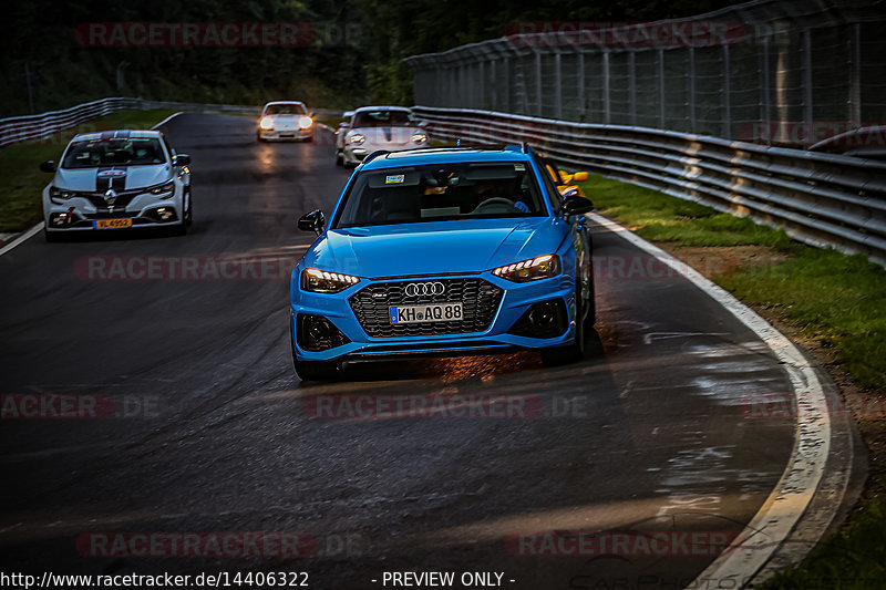 Bild #14406322 - Touristenfahrten Nürburgring Nordschleife (04.09.2021)